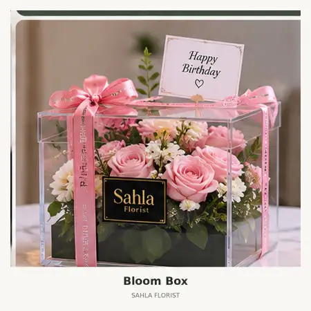 Bloom Box Grand Heaven Jakarta