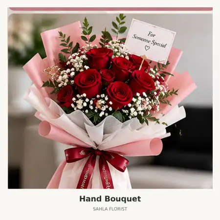 Buket Bunga Grand Heaven Jakarta
